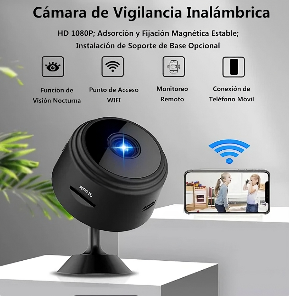 COMPRA 1 Y LLEVA 2 | EspíaCam PREMIUM